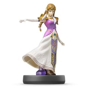 amiibo ゼルダ(大乱闘スマッシュブラザーズシリーズ)