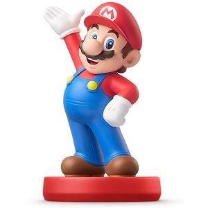 【新品】amiibo マリオ (スーパーマリオシリーズ)