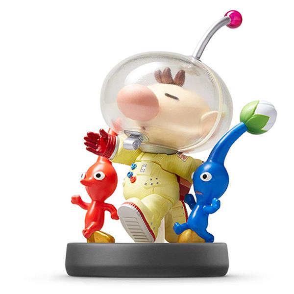 【新品】amiibo ピクミン&amp;オリマー (大乱闘スマッシュブラザーズシリーズ)