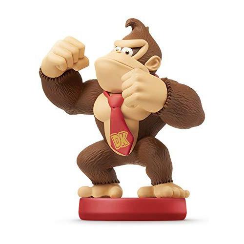 【新品】amiibo ドンキーコング (スーパーマリオシリーズ)