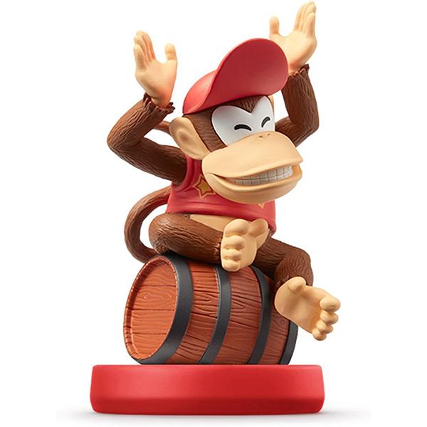 【新品】amiibo ディディーコング(スーパーマリオシリーズ)