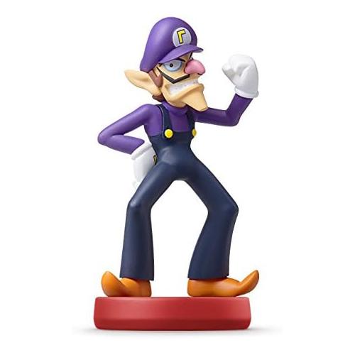 【新品】amiibo ワルイージ (スーパーマリオシリーズ)