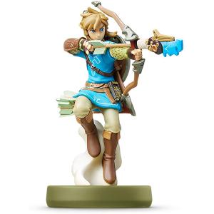 【新品】amiibo リンク(弓)【ブレス オブ ザ ワイルド】(ゼルダの伝説シリーズ)｜arc-online