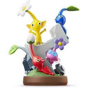 amiibo ピクミン＆オリマー（大乱闘スマッシュブラザーズシリーズ） 楽天ブックス: amiibo ピクミン＆オリマー （大乱闘スマッシュ