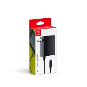 Nintendo Switch ACアダプター 純正【中古】 : スタビリティ