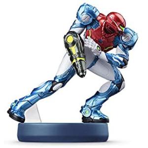 amiibo サムス（メトロイドシリーズ）