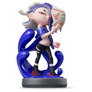 【新品】Switch amiibo フウカ(スプラトゥーンシリーズ)