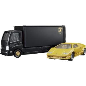 【新品】トミカ プレミアム tomicaトランスポーター Lamborghini Countach 25th ANNIVERSARY｜arc-online