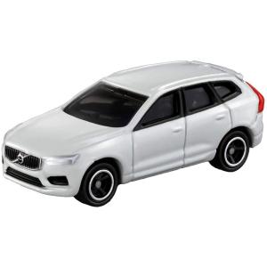 タカラトミー No.22 ボルボ XC60 （箱） （1/64スケール トミカ