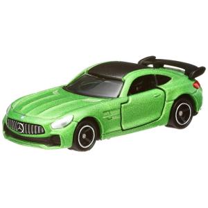 【新品】トミカ No.7 メルセデス-AMG GT-R (箱)