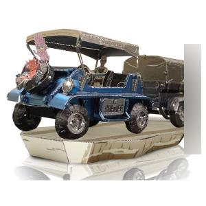 テンヨー 【新品】メタリックナノパズル サンドランド 「ラオ