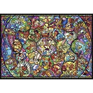 テンヨー（Tenyo） 【新品】ジグソーパズル ディズニー オールスター
