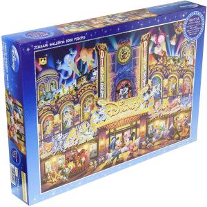 ジグソーパズル 1000ピース ディズニー ドリームシアター 51x73 5cm D 1000 410 テンヨー 梱80cm ジグソーパズル友蔵 通販 Yahoo ショッピング