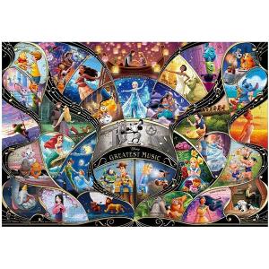 ジグソーパズル ディズニー DISNEY GREATEST MUSIC 1000ピース (51x73.5cm)の商品画像