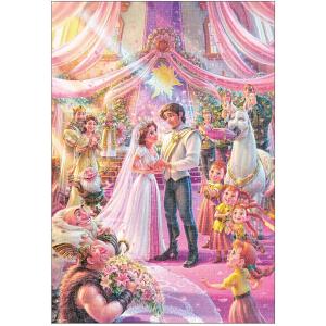 テンヨー（Tenyo） 【新品】ジグソーパズル ディズニー アナと雪の女王