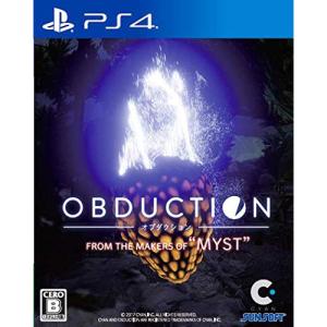 【新品】PS4 OBDUCTION｜arc-online