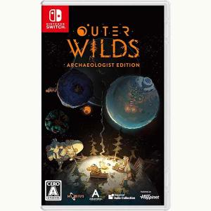 ハピネット 【取寄せ商品】Switch Outer Wilds:Archaeologist