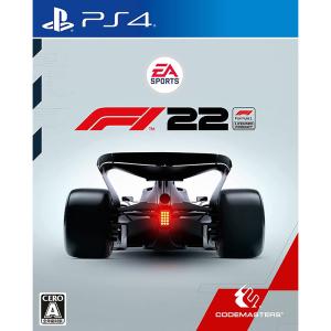 【PS4】 F1 22の商品画像