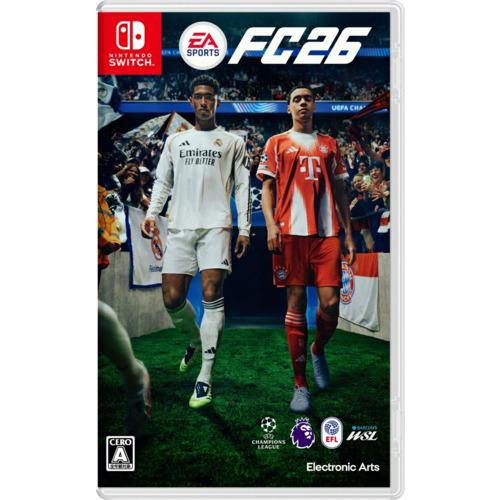 【新品】Switch EA SPORTS FC 26