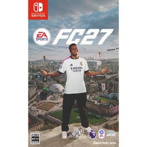 エレクトロニック・アーツ 【Switch】 EA SPORTS FC25 Switch用ソフト