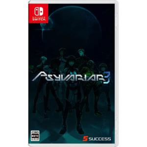 【Switch】 サイヴァリア3 [通常版]の商品画像