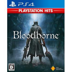 【PS4】 Bloodborne [PlayStation Hits]の商品画像