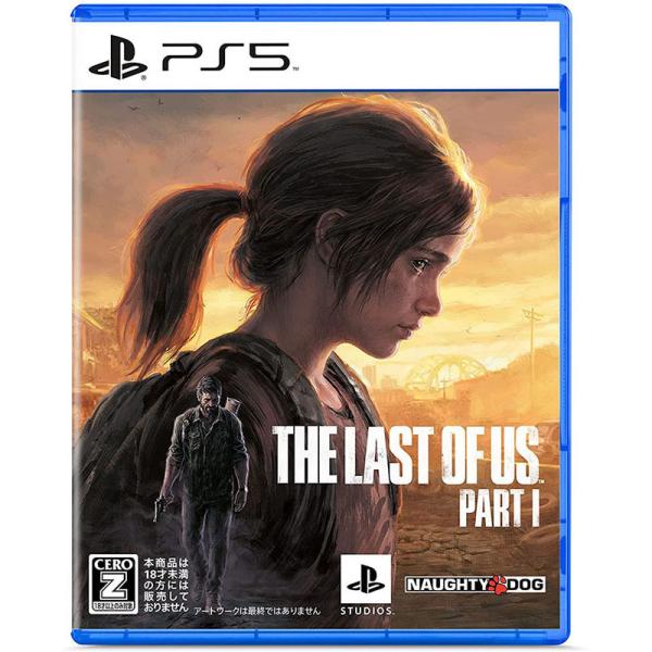 【新品】PS5 The Last of Us Part I【CERO:Z】