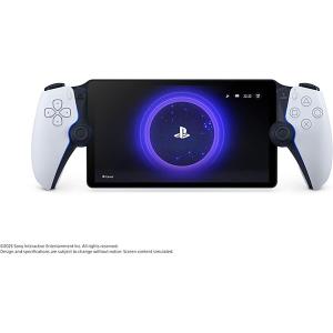 PlayStation Portal リモートプレーヤー ミッドナイト ブラック SIE PlayStation Portal リモートプレーヤー CFIJ-18001