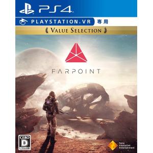 【PS4】 Farpoint [Value Selection]の商品画像