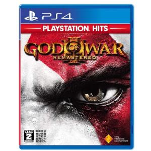 【PS4】 GOD OF WAR III Remastered [PlayStation Hits]の商品画像