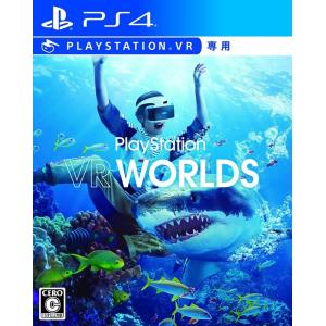 【新品】PS4 PlayStation VR WORLDS【VR専用】｜arc-online