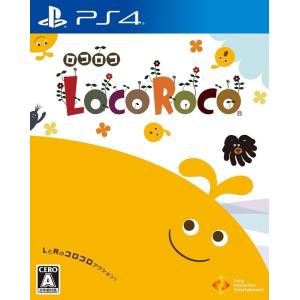 【PS4】 LocoRocoの商品画像