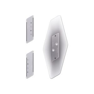 【新品】PS4 縦置きスタンド【2000/70...の詳細画像1