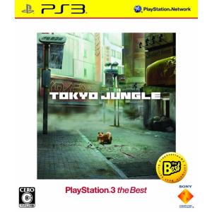 【新品】PS3 Best TOKYO JUNGLE｜arc-online