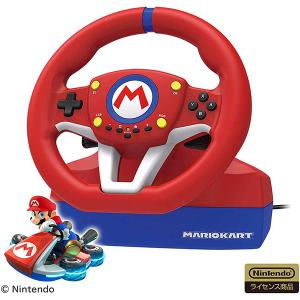 新品】Switch HORI マリオカート8 デラックス Joy-Conハンドル