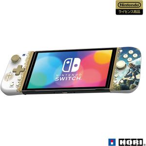 新品】Switch HORI グリップコントローラー Fit for Nintendo Switch