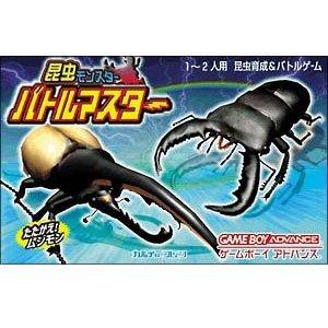 【新品】GBA 昆虫モンスター バトルマスター