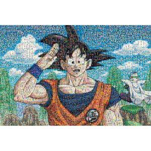 ドラゴンボールZ　ジグソーパズル　完成品 楽天市場】ジグソーパズル 1000ピース ドラゴンボールZ モザイクアート
