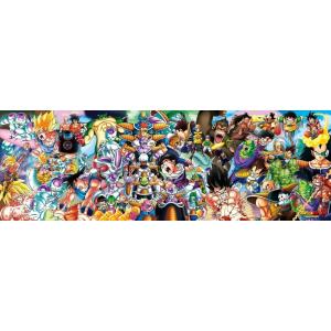 エンスカイ 【新品】ジグソーパズル ドラゴンボールZ 肖像画