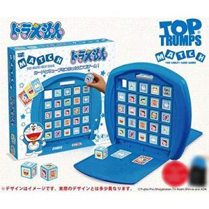 【新品】ドラえもん　TOP TRUMPS MATCH(マッチ）