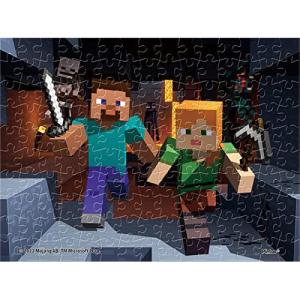 新品 ジグソーパズル まめパズル Minecraft Escape 150ピース Ma 70 アークオンライン Mini 通販 Yahoo ショッピング
