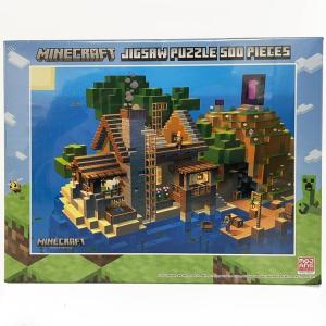 エンスカイ 【新品】ジグソーパズル Minecraft(マインクラフト