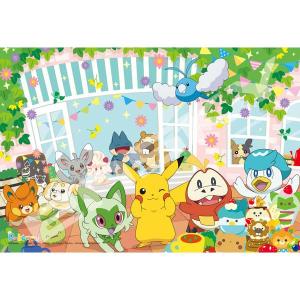 ビバリー（Bevery） 【新品】ジグソーパズル ポケモン大集合