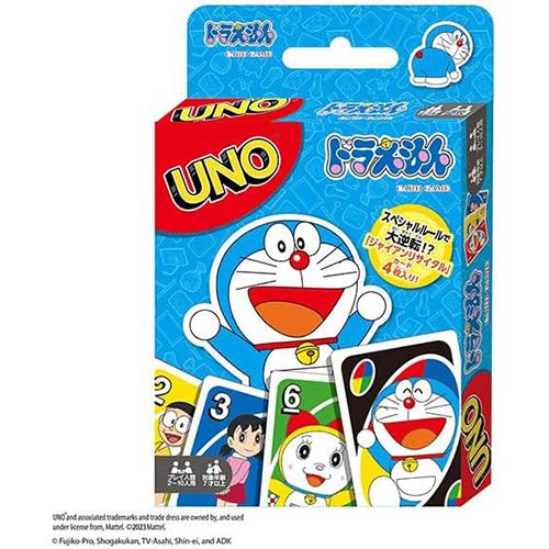 【新品】UNO ドラえもん