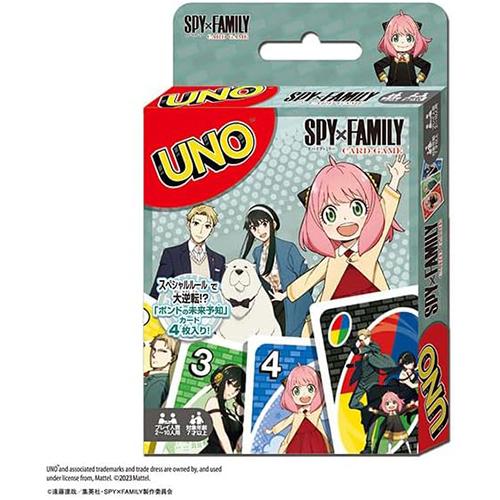 【新品】UNO SPY×FAMILY