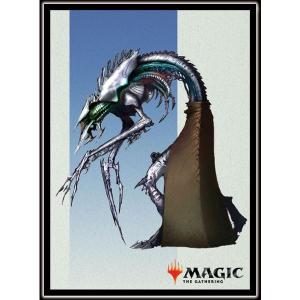 スリーブ　ジェイス　遊戯王　ポケカ　MTG 非売品 MTGS-100 エンスカイ プレイヤーズカードスリーブ 《神秘を操る