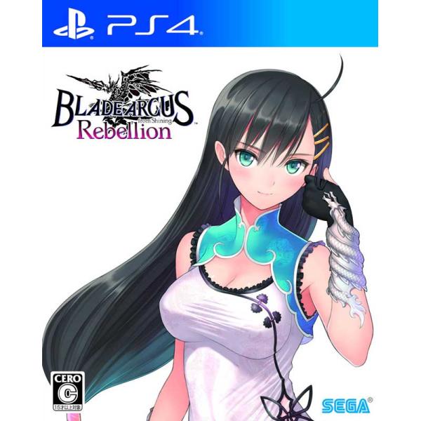 【新品】PS4 BLADE ARCUS Rebellion from Shining