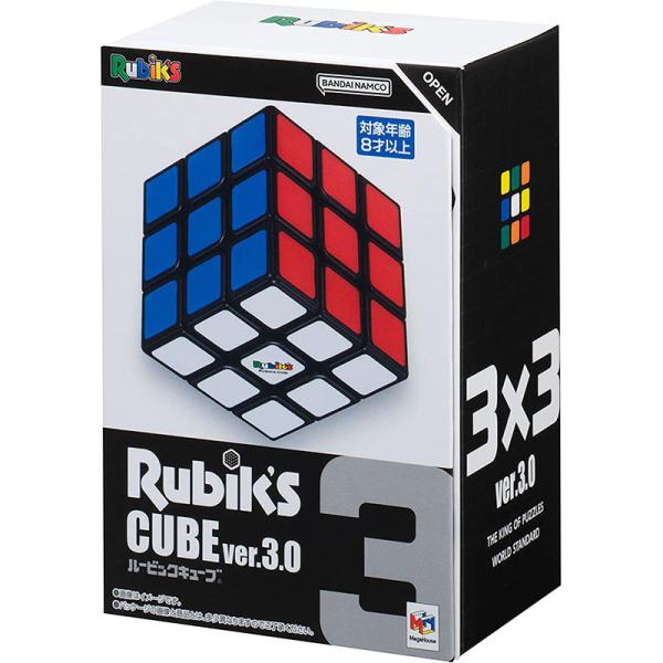 【新品】ルービックキューブ 3×3 ver.3.0