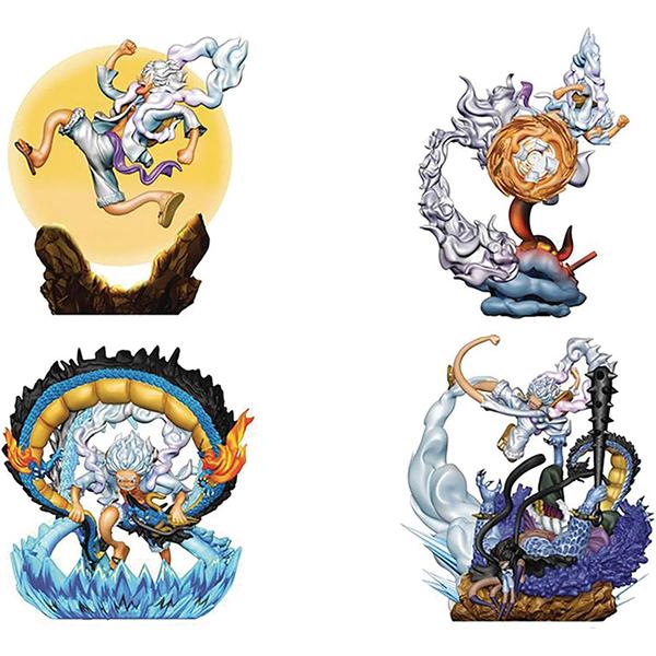 【新品】LOGBOX RE BIRTH ワンピース ギア5スペシャル：BOX《4個入》