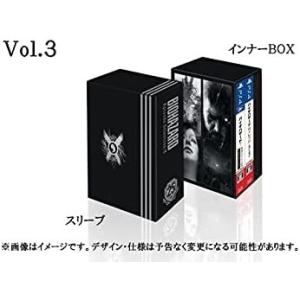 【PS4】 バイオハザード 25th エピソードセレクション Vol.3の商品画像